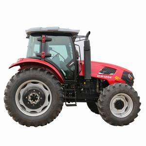 Tracteur agricole puissant <span class=keywords><strong>de</strong></span> 120 ch, tracteur <span class=keywords><strong>de</strong></span> pelouse, tracteur agricole d'occasion avec équipement agricole, tracteur compact polyvalent - Product Image 5