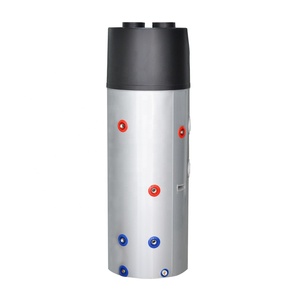 Suntree Bomba de calor Calentadores de agua 200L Tanque Volumen Aire Energía <span class=keywords><strong>Calentador</strong></span> de agua Soporte <span class=keywords><strong>solar</strong></span> - Product Image 2