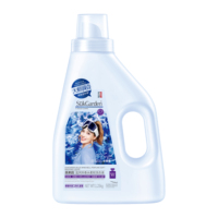 OEM ODM TERSEDIA-Sukgarden Blue Campanula Perfume Soft Laundry Detergent 3.5kg/2kg/1.25kg/1kg/500G