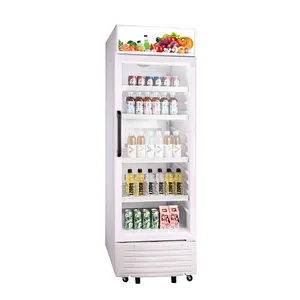 <span class=keywords><strong>Prezzo</strong></span> basso in posizione verticale piccolo <span class=keywords><strong>congelatore</strong></span> verticale congelamento vetrina verticale vetrina frigorifero - Product Image 1