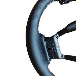 <span class=keywords><strong>Volant</strong></span> en <span class=keywords><strong>cuir</strong></span> de qualité OEM, revêtement de <span class=keywords><strong>volant</strong></span>, rénovation en <span class=keywords><strong>cuir</strong></span> de vache, modification, remplacement, gonfleur de <span class=keywords><strong>volant</strong></span> - Product Image 5