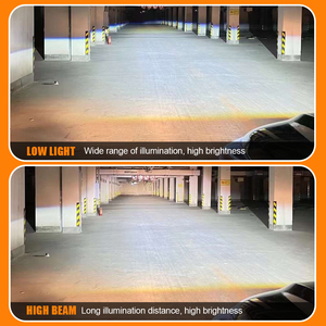 AKE V20 70W h1 phares led CSP 3570 6000K 7000LM bombillo led h3 h4 h7 h11 h13 9005 9006 9007 hir2 9012 ampoules led pour voitures - Product Image 5