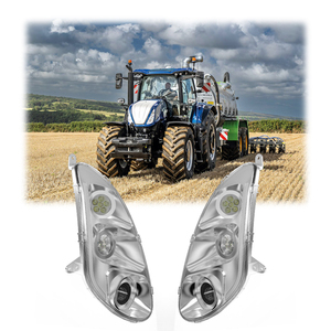 ไฟหน้า LED หลายฟังก์ชั่น แสงสูง-ต่ำ ได้รับการรับรอง Emark สำหรับรถแทรกเตอร์ New Holland T7 ซีรีส์ 82037491 อะไหล่ไฟหน้าสำหรับรถแทรกเตอร์ New Holland - Product Image 2
