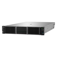 브랜드 뉴 프로라이언트 DL380 Gen11 4510 12코어 1P 64GB MR408i-o BCM5719 8SFF 2x1000W RPS NA 맞춤형 컴퓨터 서버 DL380 Gen11