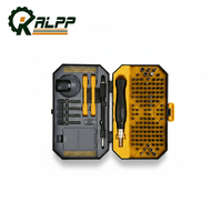 Kit d'outils de tournevis sans fil OEM, tournevis électrique pour téléphone, tournevis pour ordinateur portable, kit d'outils de réparation à domicile, kit d'outils modulaire