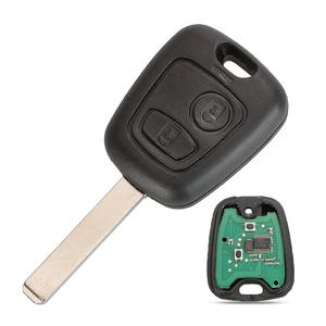 2 nút peu-geot cit-roen 307 (slotless) 4 điều khiển từ xa <span class=keywords><strong>433MHz</strong></span> với điện tử id46 chip Phụ Kiện Xe Hơi - Product Image 5