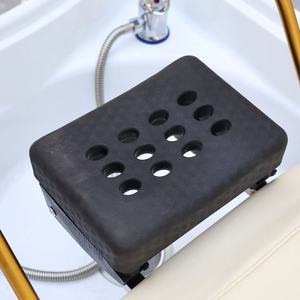 Factory Beauty Salon Hair Washing Head Spa Massage Table Shampoo <b>Bed</b> With <b>LED</b> - Product Image 4
