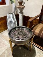 Horloge analogique vintage haut de gamme, style nordique américain, luxe léger, pour salon, table basse d'appoint pour appartement