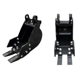 อุปกรณ์ต่อพ่วงรถขุดขนาดเล็ก บุ้งกี๋ขุดดิน สำหรับขุดร่อง - Product Image 6