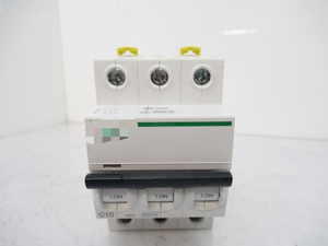 SPS-Programmiersteuerung IC60NC10A <span class=keywords><strong>3</strong></span>-poliger Leitungsschutzschalter 10A 415V - Product Image 3