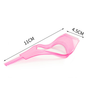 Tarjeta para pestañas de suministro directo de fábrica 011, 11 cm x 4,5 cm, herramienta de maquillaje multifuncional para aplicación de pestañas - Product Image 1