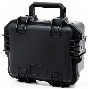 Boîtier de protection portable en plastique robuste et étanche IP67 de 12 pouces pour équipements tactiques d'aventure sauvage, compatible OEM - Product Image 3