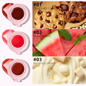 Bálsamo Labial Vegano Hidratante con Sabores a Frutas, Libre de Crueldad Animal, con Vitamina E y Mascarilla, Marca Blanca - Product Image 6