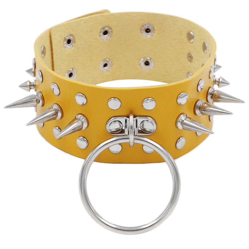 สีเหลือง