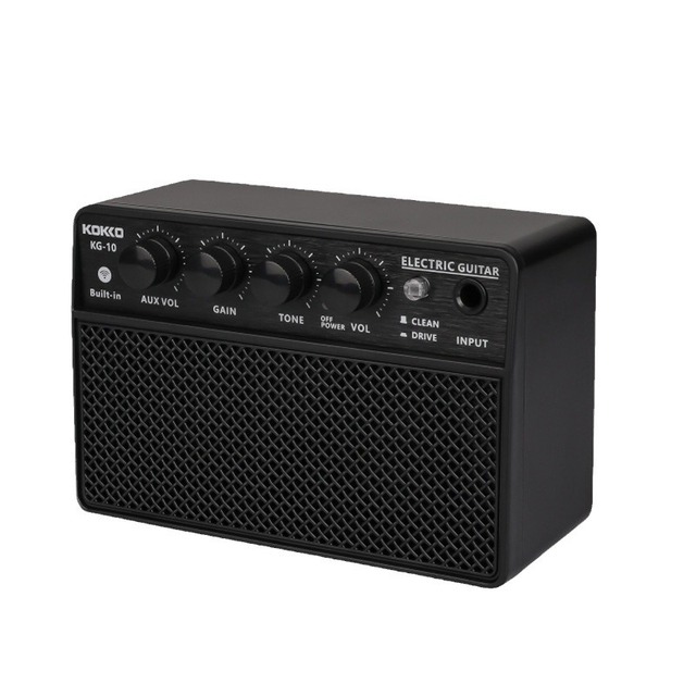 Wholesale High Quality Mini Portable Rechargeable Electric Guitar Amplifier