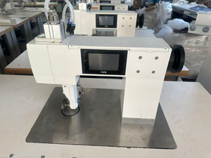 Deyue <b>Automatic</b> Ultrasonic Lace <b>Machine</b> 220V Customized <b>Sewing</b> Speed & Thickness 16mm Guangdong Origin 1-Year Warranty This Mode - Product Image 3