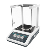 Balance analytique électronique de précision de laboratoire Exuan JNB6002, capacité 600g, précision 0,01g