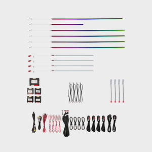 Kit de mise à niveau d'éclairage d'ambiance Symphony pour BMW X3/X4 2012-2017, éclairage d'ambiance LED intérieur - Product Image 1