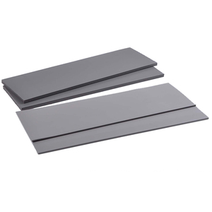 Con Dấu Nhấp Nháy Hai Màu 470*178Mm * 4Mm 7Mm Miếng Xốp Con Dấu Mực Cảm Quang Con Dấu Màu Vàng Miếng Xốp Nhấp Nháy - Product Image 6