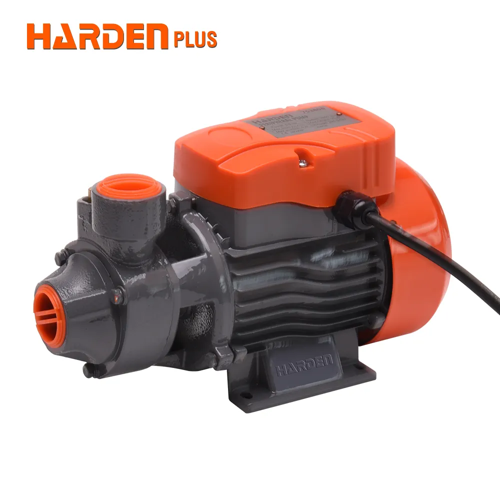 HARDEN High Temperature Automatic Protect Mini Electric 370W (0.5HP) Peripheral Vortex Water Pump heavy duty water pump