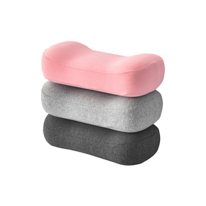 Cuscino da scrivania per pisolino, cuscino per pisolino ortopedico in Memory Foam a rimbalzo lento morbido portatile per l'home Office - Product Image 5