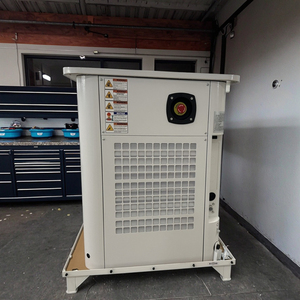 เครื่องกำเนิดไฟฟ้าสำหรับที่อยู่อาศัย Comepower 15kW 20kW ได้รับการรับรองมาตรฐาน EPA แบบเงียบ 60Hz 120/240V พร้อมตัวเลือกแก๊สธรรมชาติ สำรองไฟฟ้า CP20NSS 15kW 20KW สำหรับที่อยู่อาศัย - Product Image 5