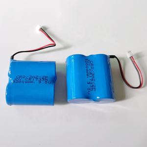 3V CR123A <span class=keywords><strong>CR2</strong></span>/3A Piles CR17335 2P <span class=keywords><strong>CR123</strong></span> <span class=keywords><strong>CR2</strong></span> 3.0 Voltage Pile au lithium Piles non rechargeables pour appareil photo - Product Image 3