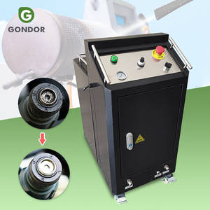 Machine de nettoyage à glace sèche pour circuits imprimés et PCBA de moteurs de voiture, conçue pour le nettoyage par flux de glace sèche - Product Image 1