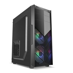 XEON E5 2666V3 RX580 <span class=keywords><strong>PC</strong></span> de jeu complet bon marché ordinateur personnalisé équipement ordinateurs de bureau préconstruits vente en gros construire <span class=keywords><strong>PC</strong></span> de jeu de bureau - Product Image 5