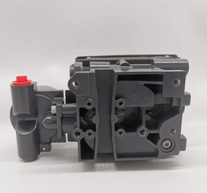 Chất lượng cao dvc6200 kỹ thuật số điều khiển van 4-20mA tín hiệu hiện tại Hart giao thức khí phương tiện truyền thông khí nén điện cho van điều khiển - Product Image 4