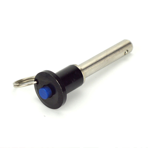 قفل صلب بمقبض, قفل صلب بمقبض بزر ، مسمار سريع الفك والتركيب ، طراز Q235/SS304 - Product Image 1
