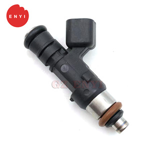 Inyector de Combustible 0280158284 Para Ford Fiesta 1.6L L4 AE8E-BA Motor de Gasolina - Product Image 5