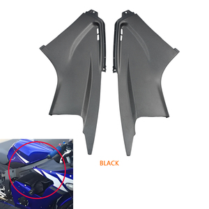 Cubierta de aire para motocicleta, <span class=keywords><strong>carenado</strong></span> apto para Yamaha YZFR6 YZF <span class=keywords><strong>R6</strong></span> 2003 2004 <span class=keywords><strong>2005</strong></span> - Product Image 2