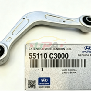 ระบบช่วงล่างรถยนต์คุณภาพสูง ARM ASSY-TRAILING 55110-C3000  55110 C3000 สำหรับฮุนได เอลันตร้า เกีย ซีด 55110C3000 - Product Image 6
