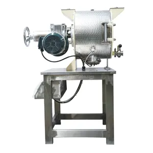 grinding 20L lab chocolate conche refiner machine