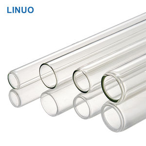 工場だ! 山東LINUO医薬品中性ホウケイ酸ガラス管アンプル注射用バイアルカートリッジ - Product Image 3