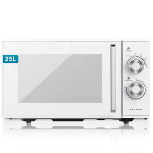 Grunkel Microwave Oven 25L 900W 6 Power Levels <b>Kitchen</b> Appliance - Product Image 2