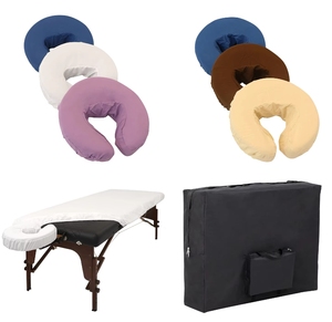 Accessoires <span class=keywords><strong>de</strong></span> <span class=keywords><strong>table</strong></span> <span class=keywords><strong>de</strong></span> <span class=keywords><strong>massage</strong></span> portables pour lit <span class=keywords><strong>de</strong></span> thérapie par tatouage <span class=keywords><strong>de</strong></span> salon spa design moderne pour les traitements du visage et l'utilisation <span class=keywords><strong>de</strong></span> l'hôtel - Product Image 5