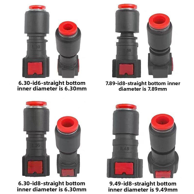 Imperial Reducer Straight Through Transition Hydraulic