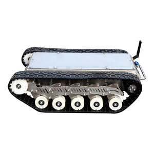 نظام مسار مطاطي للمركبات الصغيرة Aty نظام مسار مطاطي للمركبات الصغيرة نظام مسار مطاطي هيكل روبوت علب-6 - Product Image 5