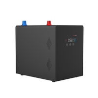 Puretal 2025 usine nouveau Design haut de gamme électrique sans fil en acier bouilloire automatique sous évier chaudière à eau usage domestique chaud froid