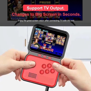 Máy Chơi Game Cầm Tay M3, Máy Chơi Game Retro Classic 900 Trong 1, Máy Chơi Game Sup - Product Image 6