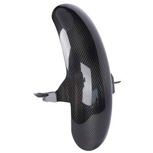 Yếm trước sợi <span class=keywords><strong>carbon</strong></span> 3K twill dành cho CRUISER LOW RIDER S LOW RIDER St SOFTAIL STANDARD 2024-<span class=keywords><strong>2025</strong></span> - Product Image 3