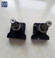 Arbre de direction hydraulique en acier pour chariot élévateur DALIAN CPCD50 CPCD60 CPCD70 720-1105 pour pièces de rechange de machines de construction