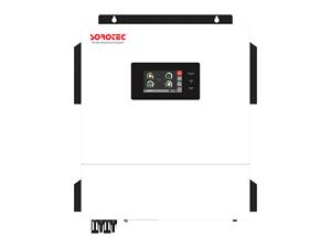 <span class=keywords><strong>Inverter</strong></span> Solare Ibrido SOROTEC IP54 con Schermo Touch, <span class=keywords><strong>Inverter</strong></span> Solare 4000w 6000w 8000w 11000w 12000w ad Alta Potenza Fotovoltaica - Product Image 4