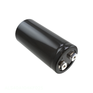 ตัวเก็บประจุแบบยึดติดกับโครง ALS40A104KF025 100000 uF 20% 25V สกรู100000 uF ของแท้ - Product Image 1