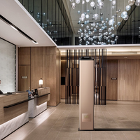 Machine commerciale de diffuseur de parfum de lobby d'hôtel capacité de 500ml application sans eau électrique d'huile de parfum de prise américaine pour le parfum de vaste zone