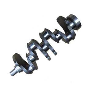 Fabrieksauto-onderdelen auto-motor <span class=keywords><strong>4JA1</strong></span> gesmeed stalen krukas voor Isuzu OEM 8-94455-240-1 - Product Image 4