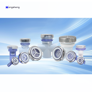 <span class=keywords><strong>2025</strong></span> nuovo arrivo all'aperto 4-6 persone idromassaggio Jacuzi bagno SPA Jet Kit di qualità Premium 2 "di piccole dimensioni ugello a getto per stufa vasca idromassaggio - Product Image 1