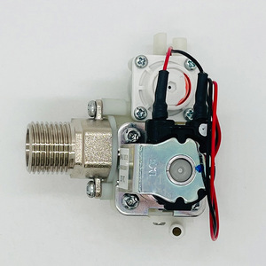 วาล์วโซลินอยด์สำหรับชักโครก Cw-L8 12v แบบติดผนัง อุปกรณ์เสริมสำหรับโถสุขภัณฑ์อัจฉริยะ ผลิตในจีน - Product Image 3